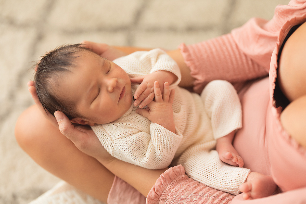 Nounascuti. Fotograf de familie la Ungheni și Reggio-Emilia, Alessia Slivca