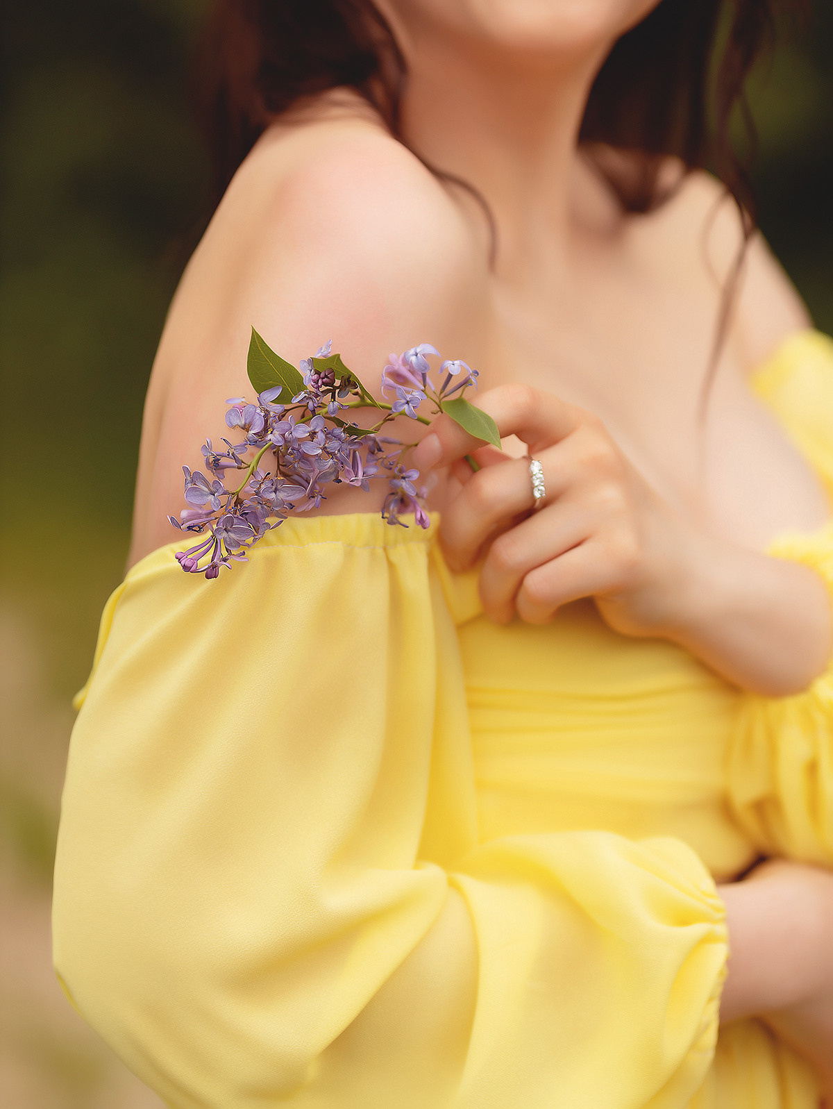 Porterete. Fotograf de familie la Ungheni și Reggio-Emilia, Alessia Slivca