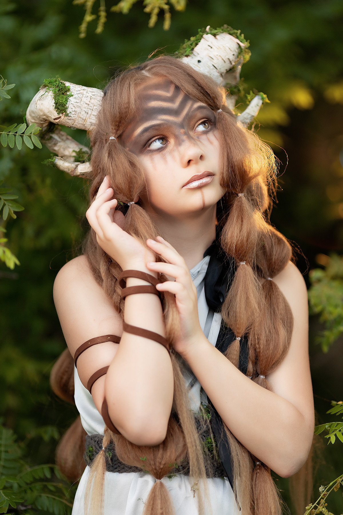 Arta. Fotograf de familie la Ungheni și Reggio-Emilia, Alessia Slivca