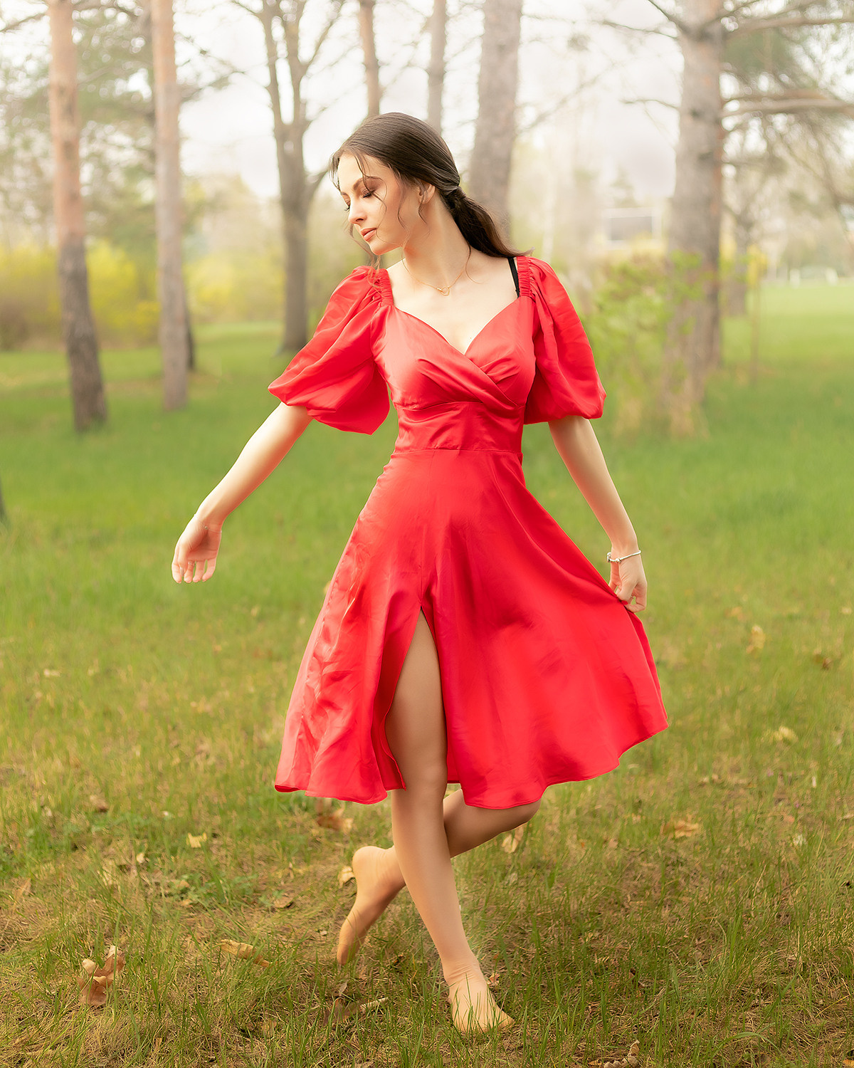 Porterete. Fotograf de familie la Ungheni și Reggio-Emilia, Alessia Slivca