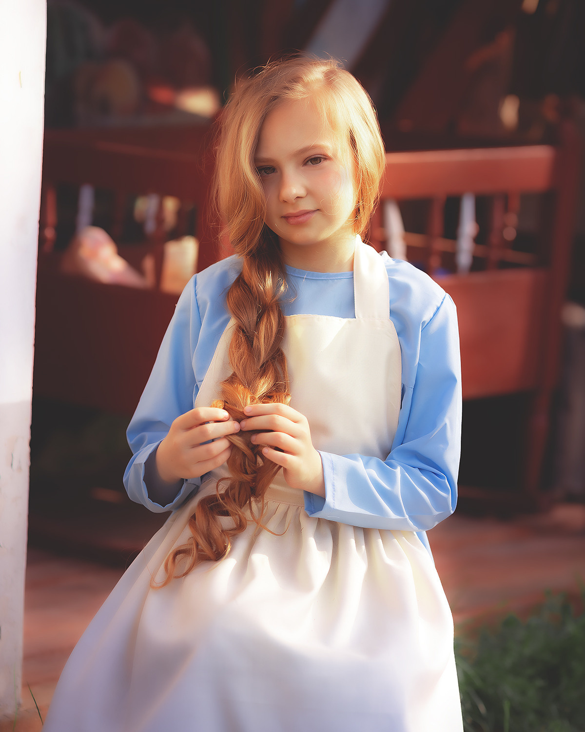 Arta. Fotograf de familie la Ungheni și Reggio-Emilia, Alessia Slivca