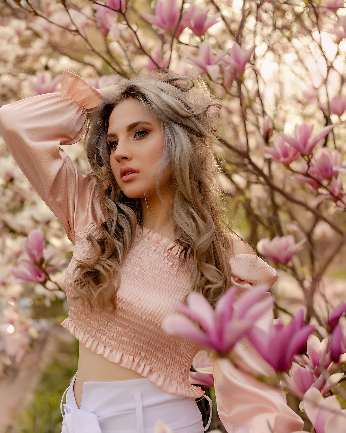 Porterete. Fotograf de familie la Ungheni și Reggio-Emilia, Alessia Slivca