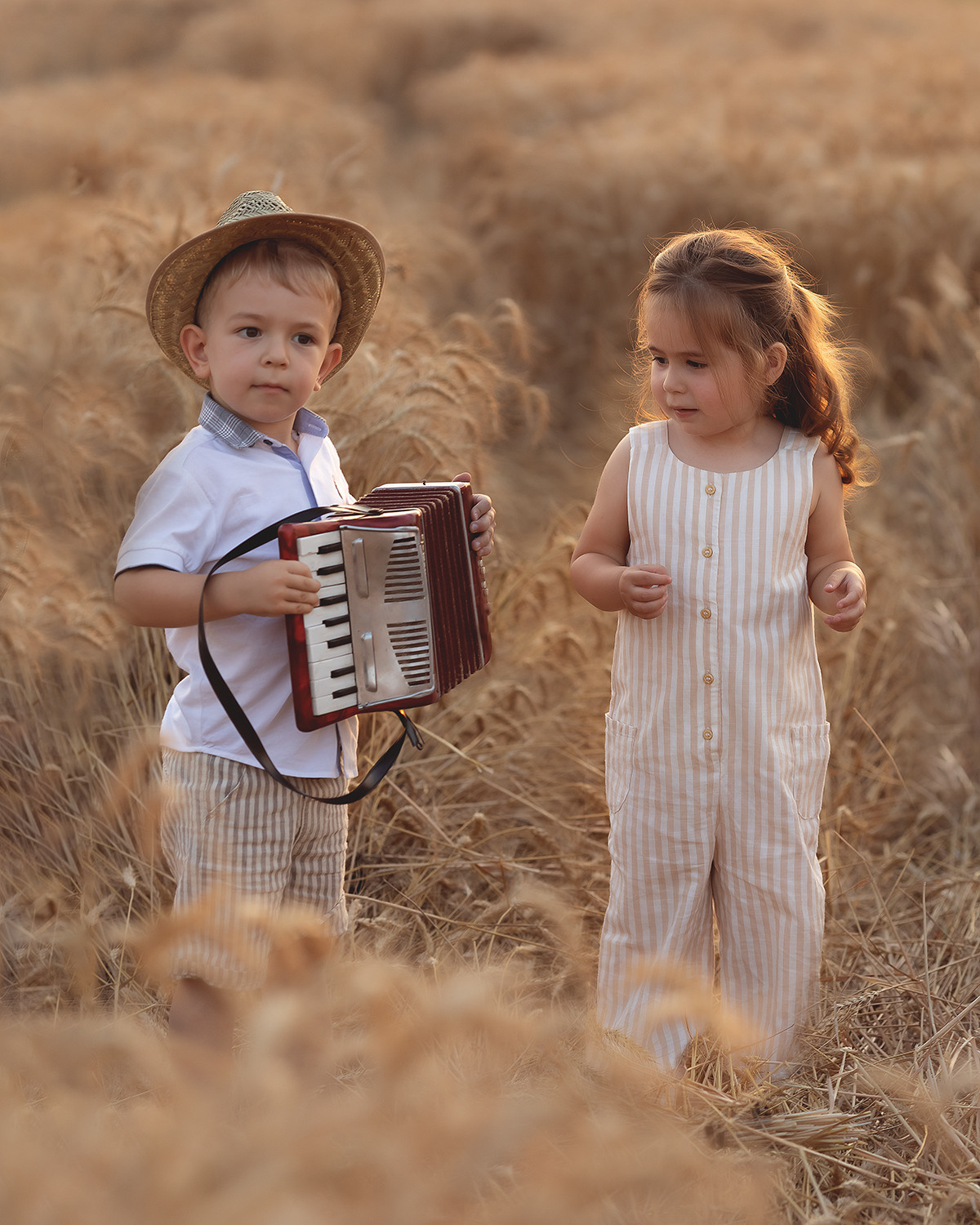 Copii. Fotograf de familie la Ungheni și Reggio-Emilia, Alessia Slivca