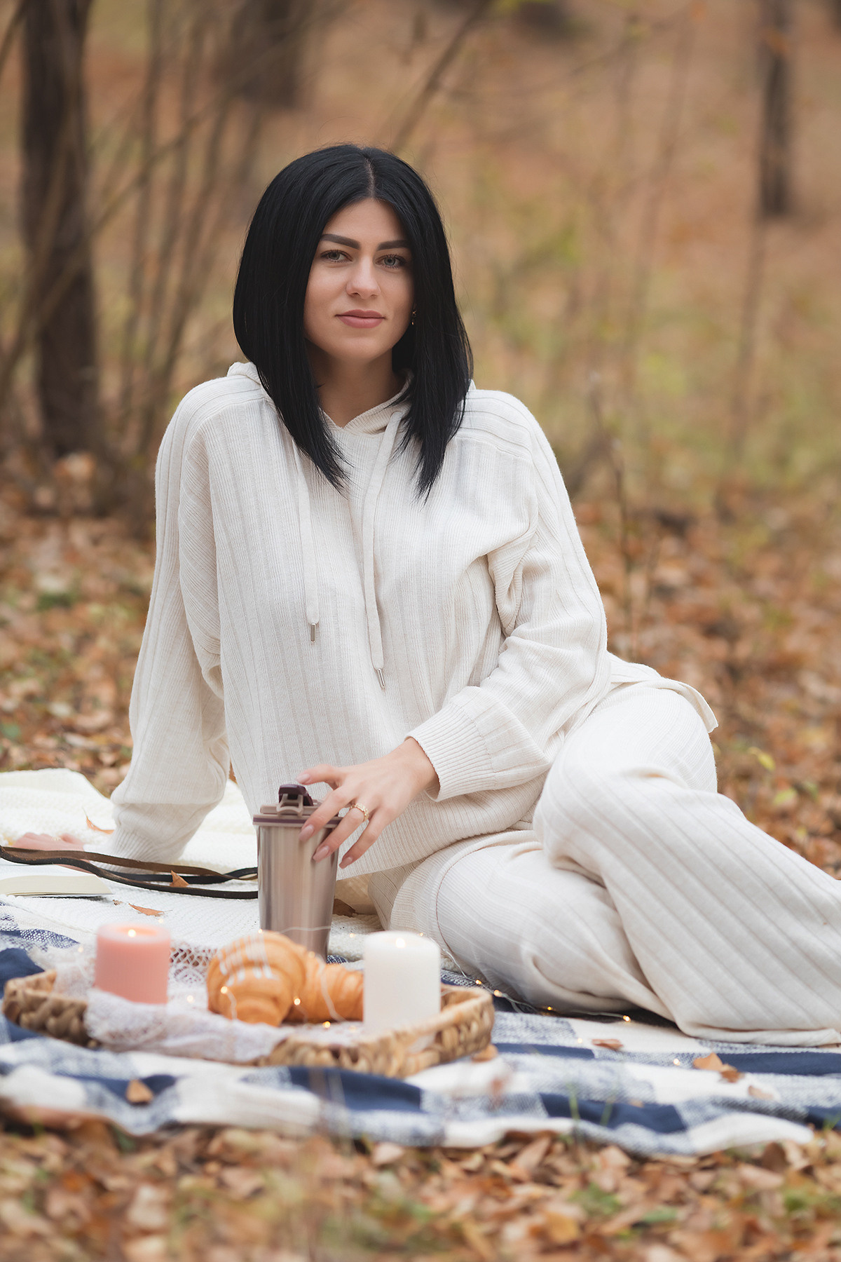 Porterete. Fotograf de familie la Ungheni și Reggio-Emilia, Alessia Slivca
