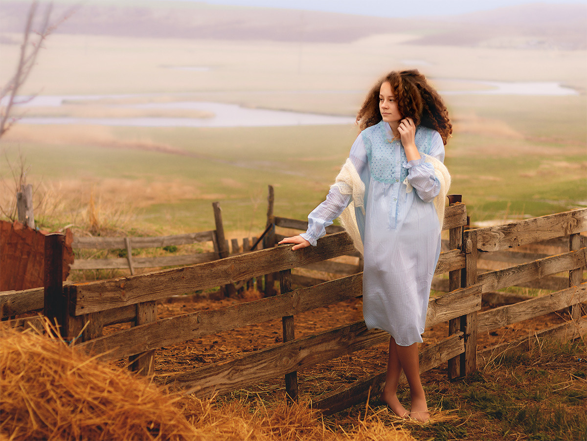 Arta. Fotograf de familie la Ungheni și Reggio-Emilia, Alessia Slivca