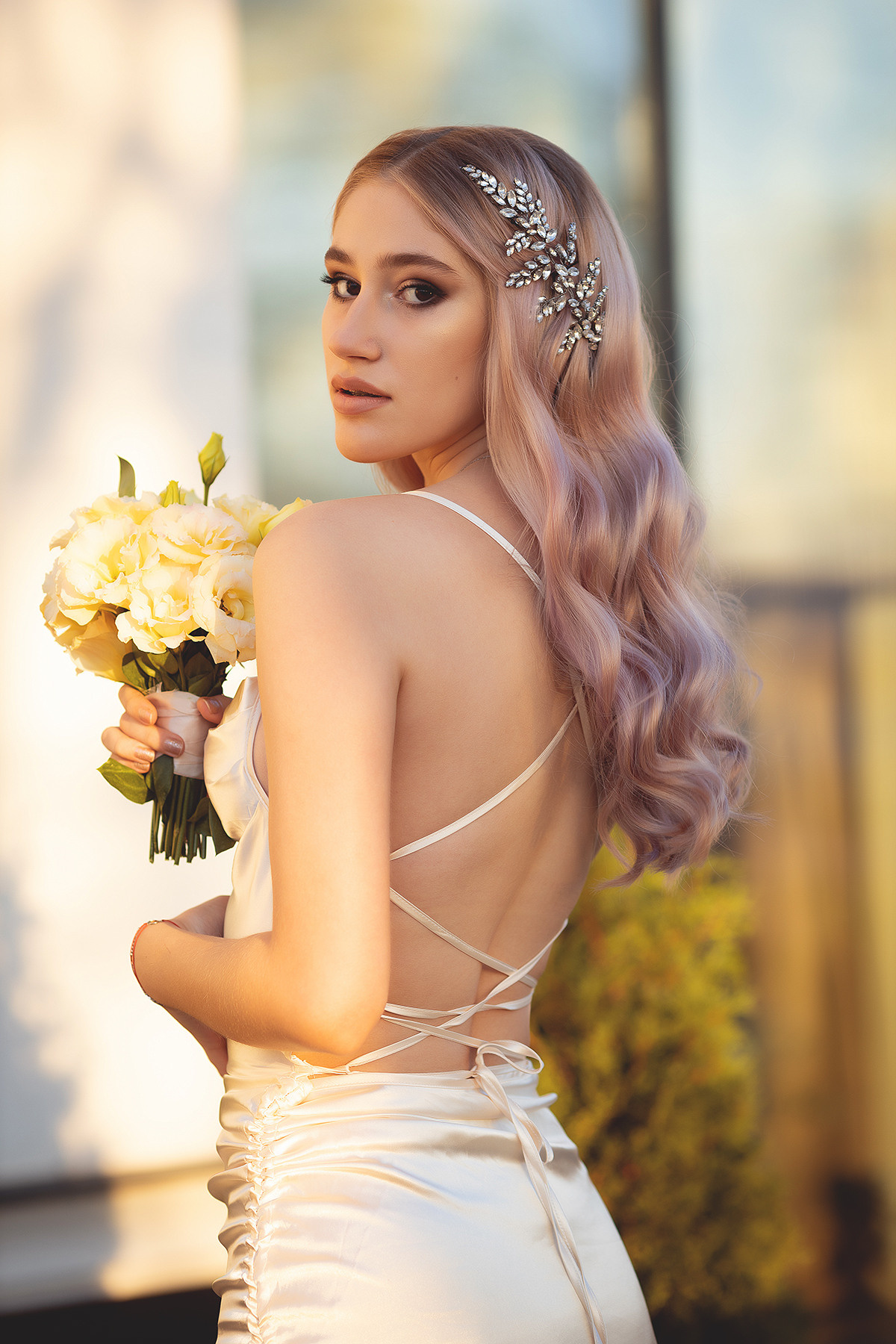 Porterete. Fotograf de familie la Ungheni și Reggio-Emilia, Alessia Slivca