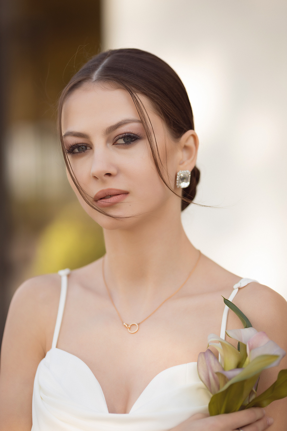 Porterete. Fotograf de familie la Ungheni și Reggio-Emilia, Alessia Slivca