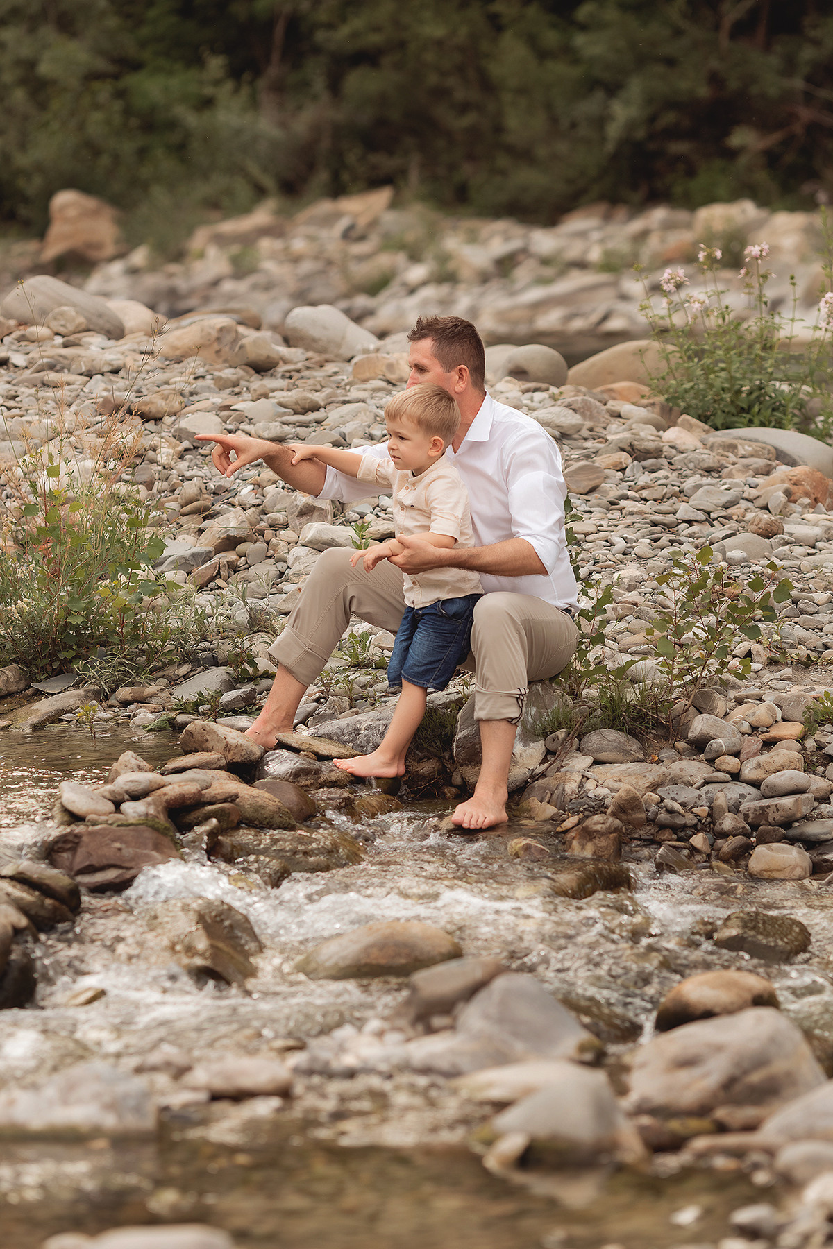 Familii. Fotograf de familie la Ungheni și Reggio-Emilia, Alessia Slivca