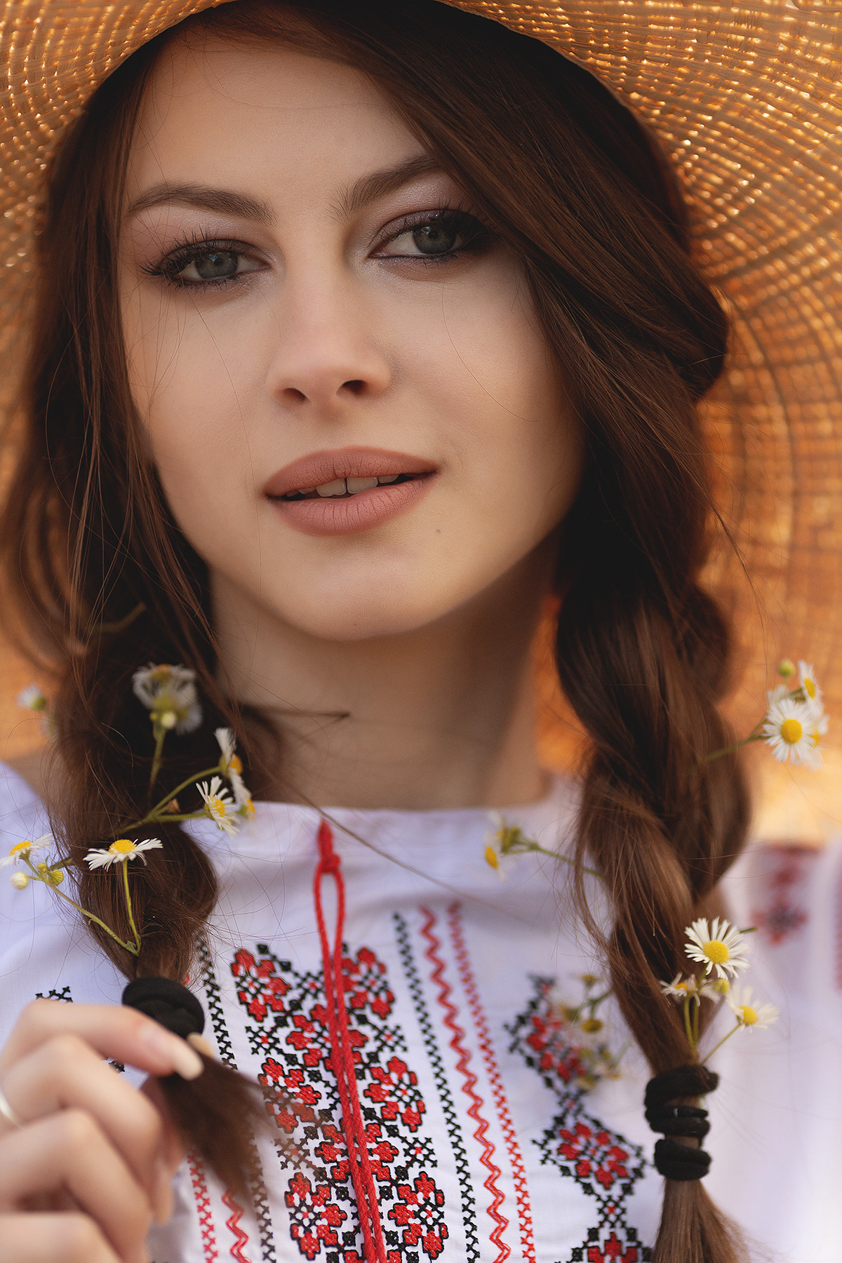 Porterete. Fotograf de familie la Ungheni și Reggio-Emilia, Alessia Slivca