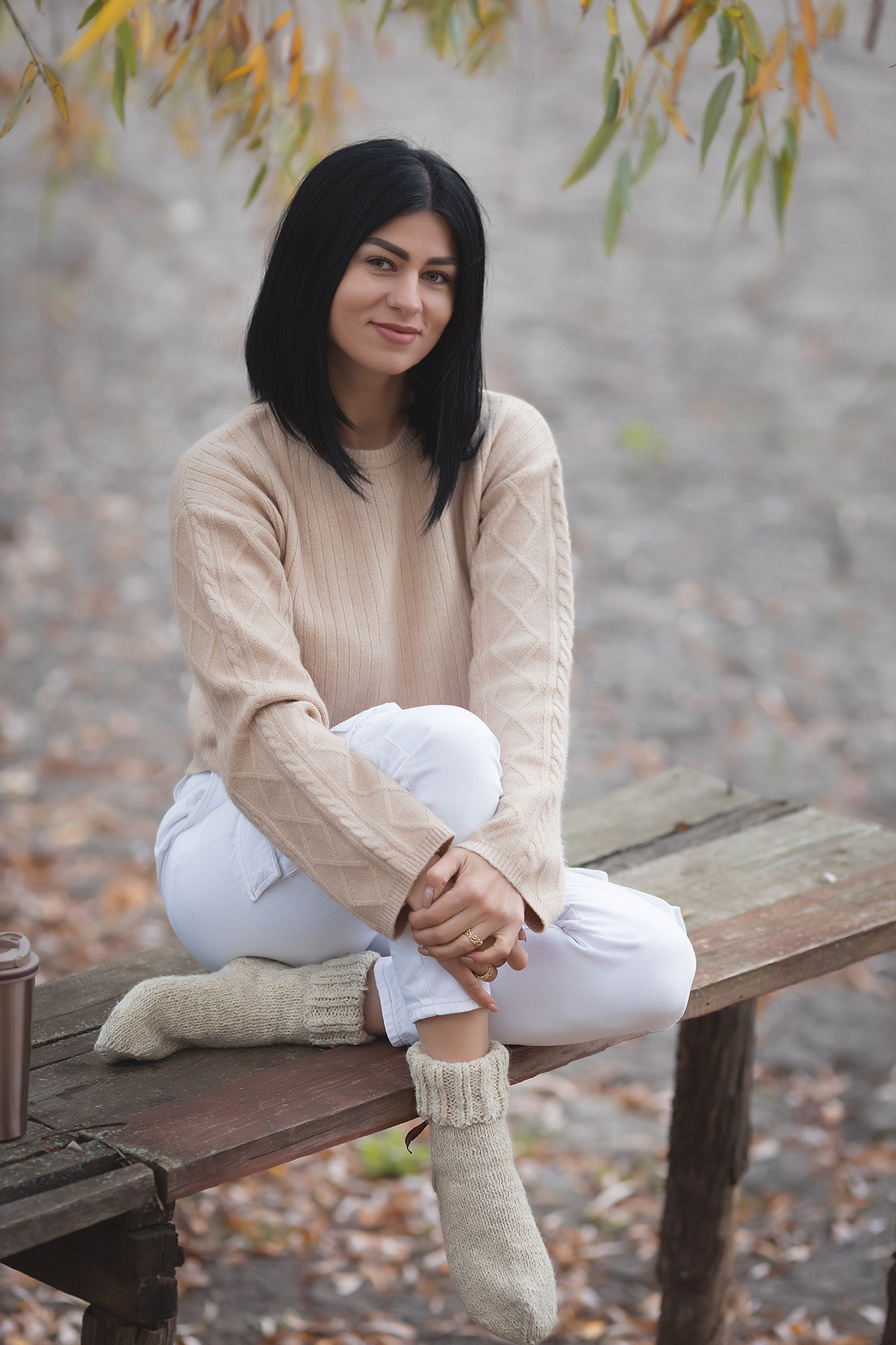 Porterete. Fotograf de familie la Ungheni și Reggio-Emilia, Alessia Slivca