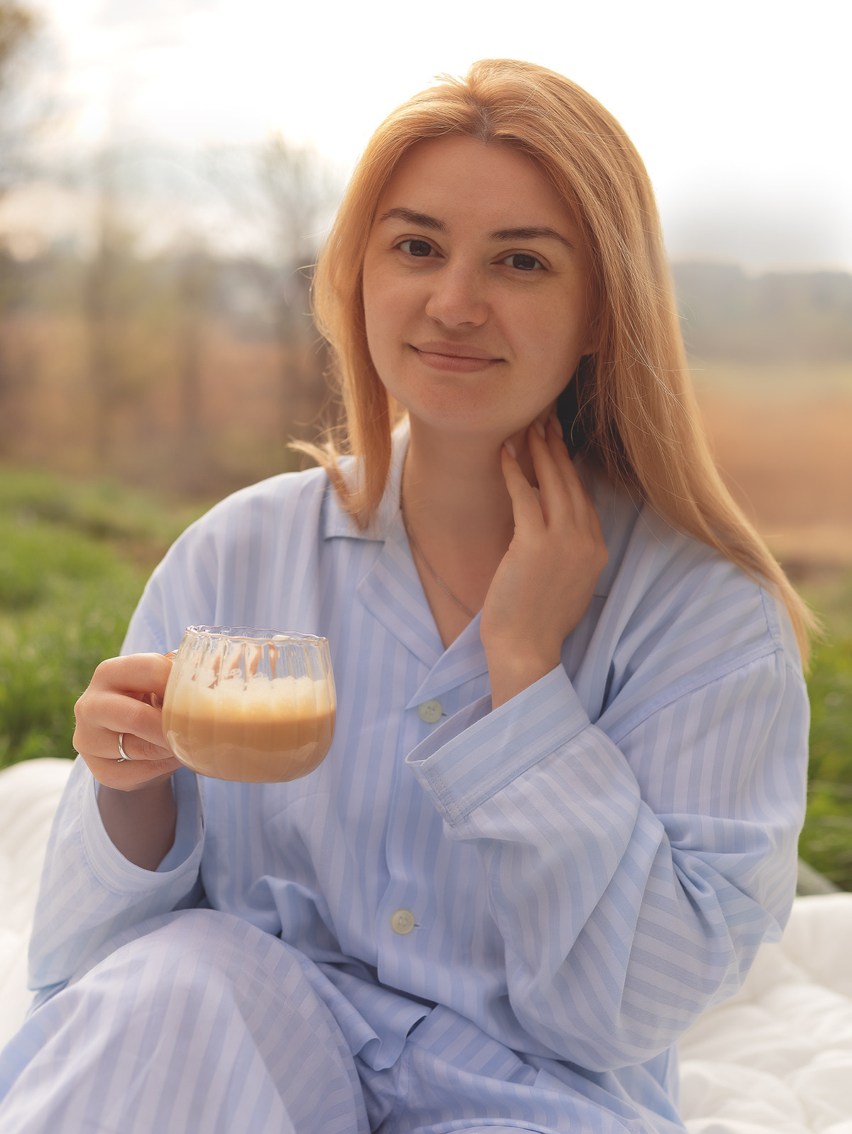 Porterete. Fotograf de familie la Ungheni și Reggio-Emilia, Alessia Slivca