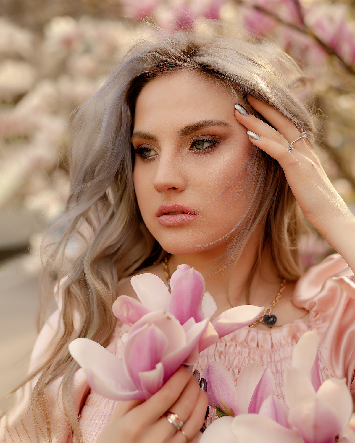 Porterete. Fotograf de familie la Ungheni și Reggio-Emilia, Alessia Slivca