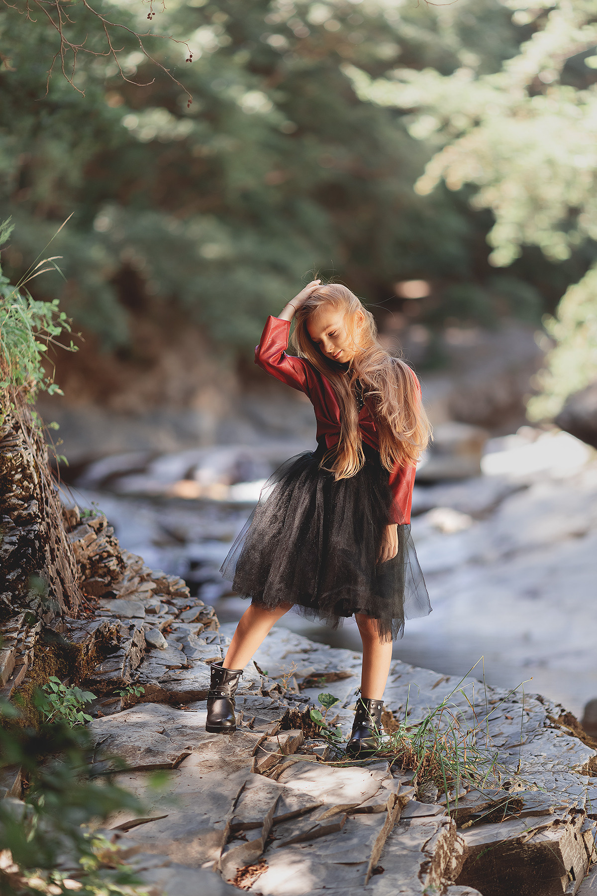 Copii. Fotograf de familie la Ungheni și Reggio-Emilia, Alessia Slivca