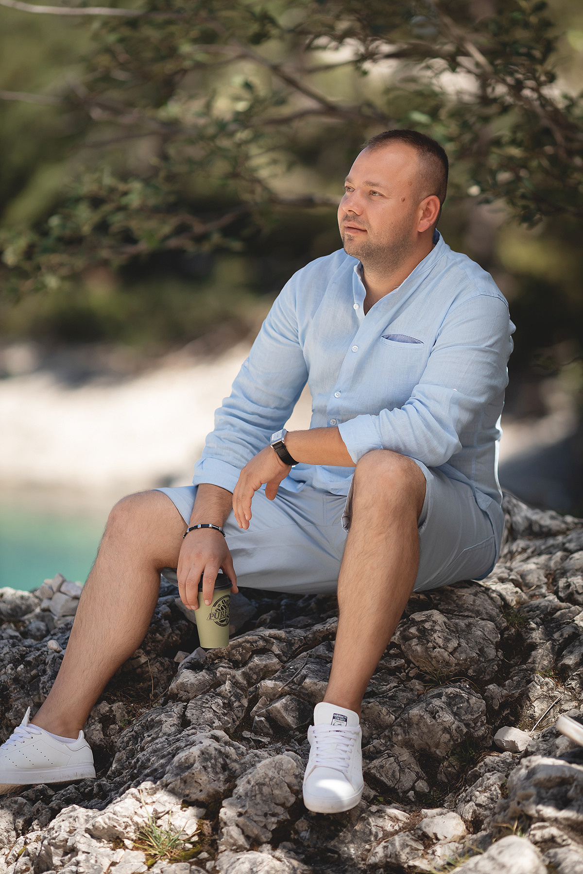 Porterete. Fotograf de familie la Ungheni și Reggio-Emilia, Alessia Slivca