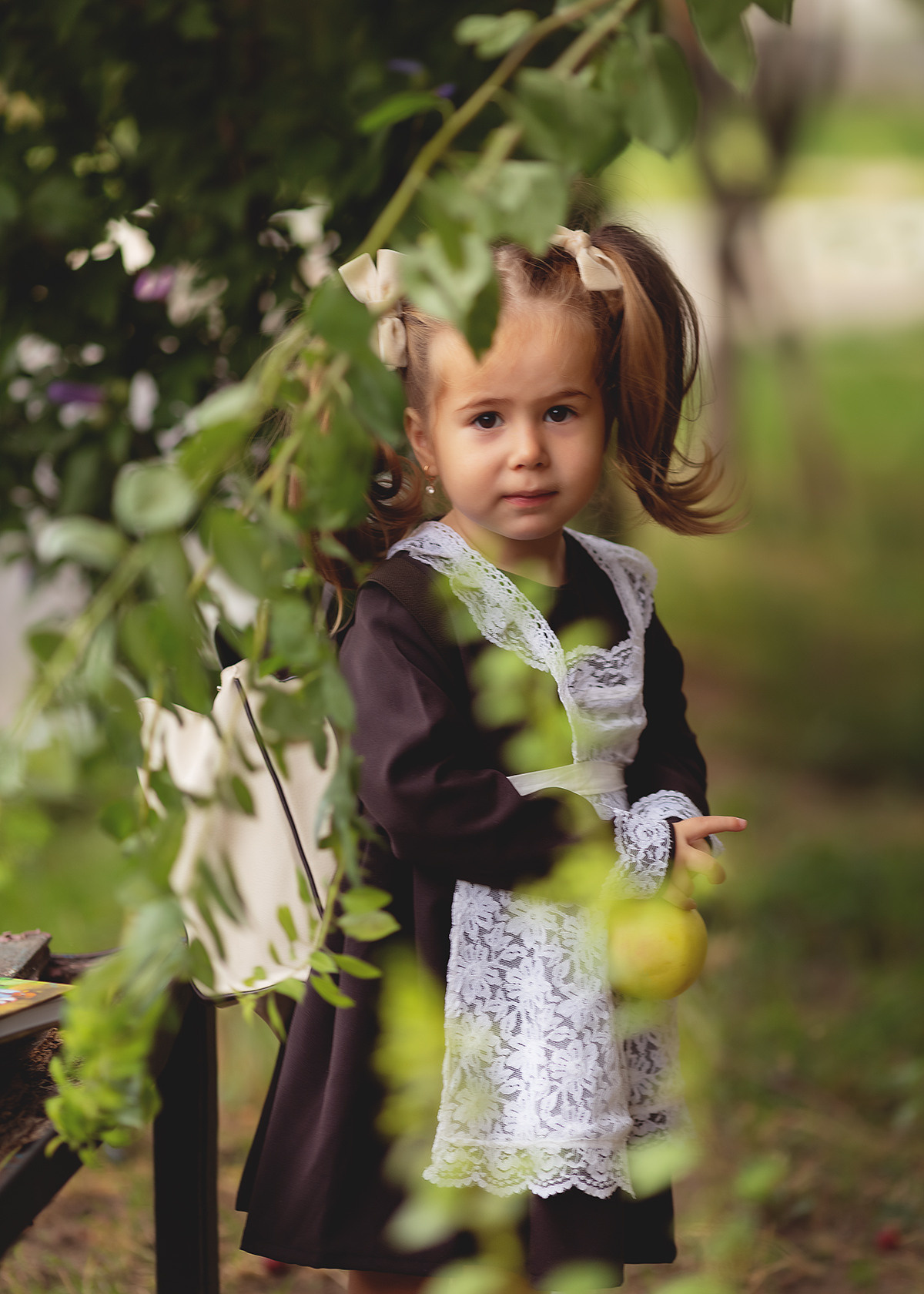 Arta. Fotograf de familie la Ungheni și Reggio-Emilia, Alessia Slivca