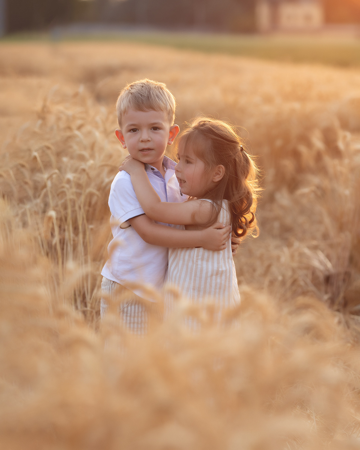 Copii. Fotograf de familie la Ungheni și Reggio-Emilia, Alessia Slivca