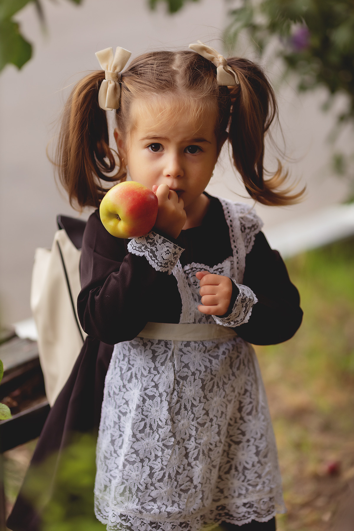 Arta. Fotograf de familie la Ungheni și Reggio-Emilia, Alessia Slivca
