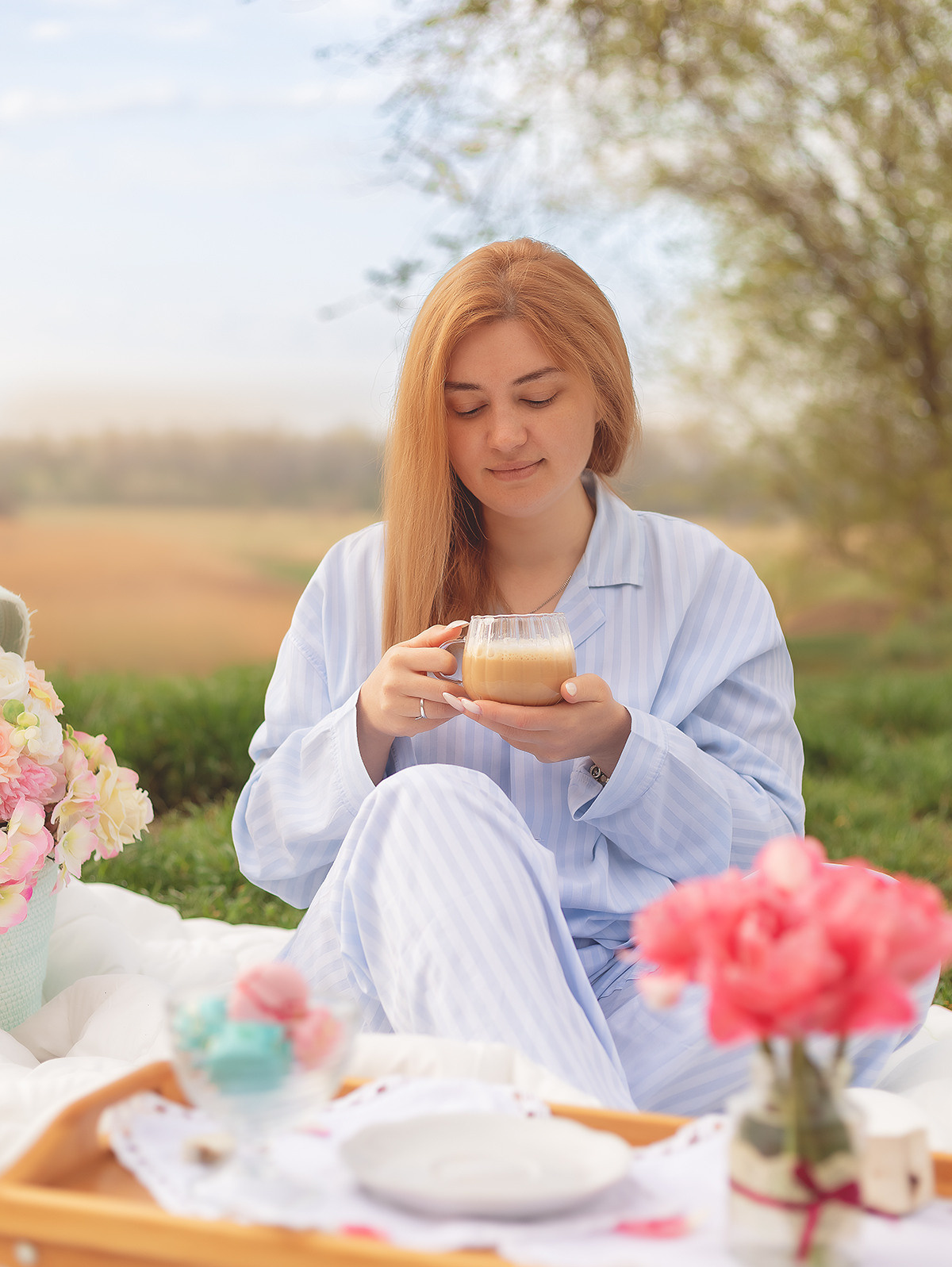 Porterete. Fotograf de familie la Ungheni și Reggio-Emilia, Alessia Slivca