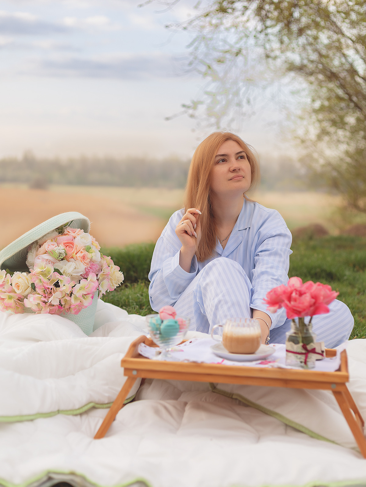 Porterete. Fotograf de familie la Ungheni și Reggio-Emilia, Alessia Slivca