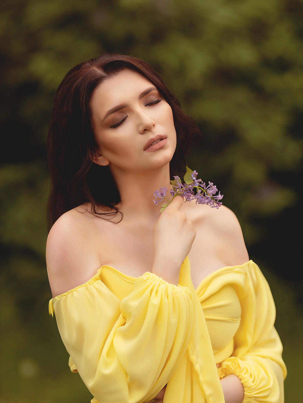 Porterete. Fotograf de familie la Ungheni și Reggio-Emilia, Alessia Slivca