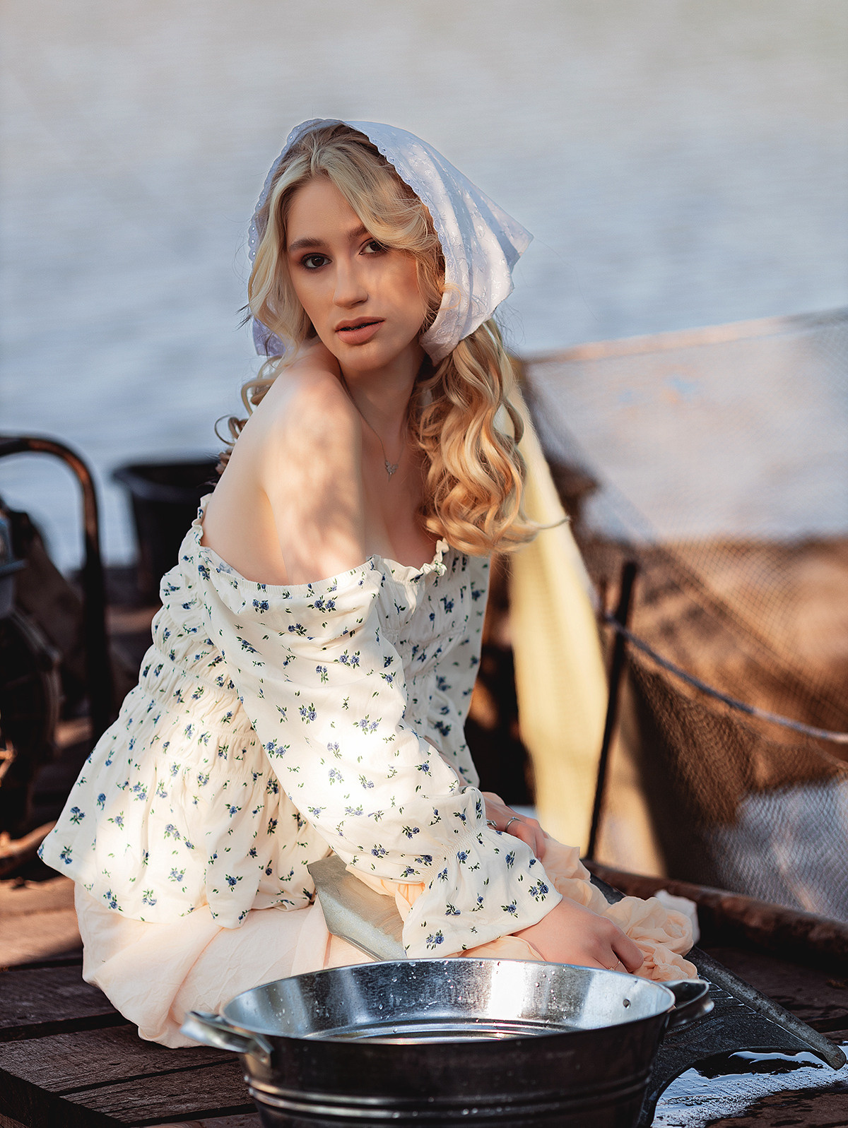 Porterete. Fotograf de familie la Ungheni și Reggio-Emilia, Alessia Slivca