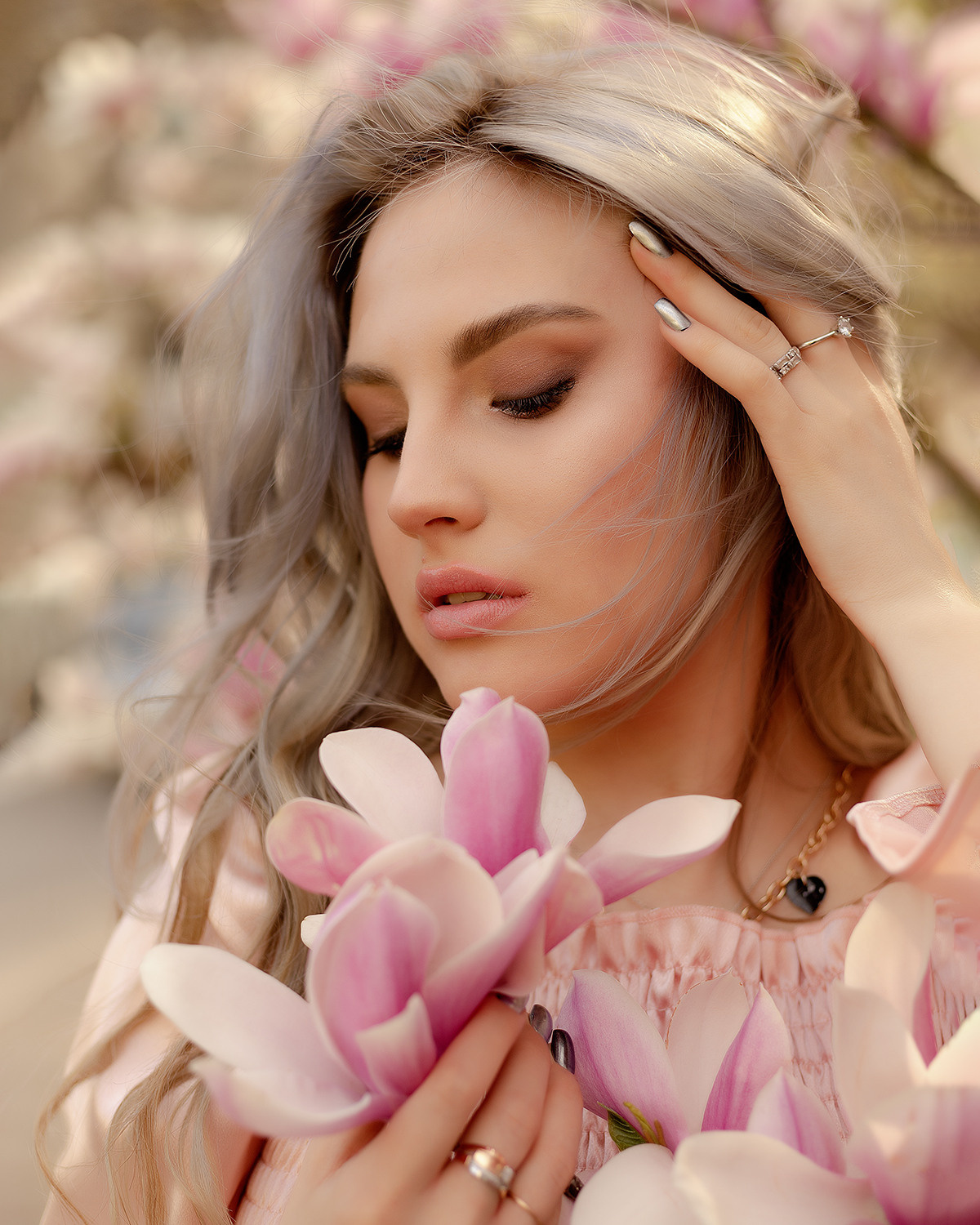 Porterete. Fotograf de familie la Ungheni și Reggio-Emilia, Alessia Slivca