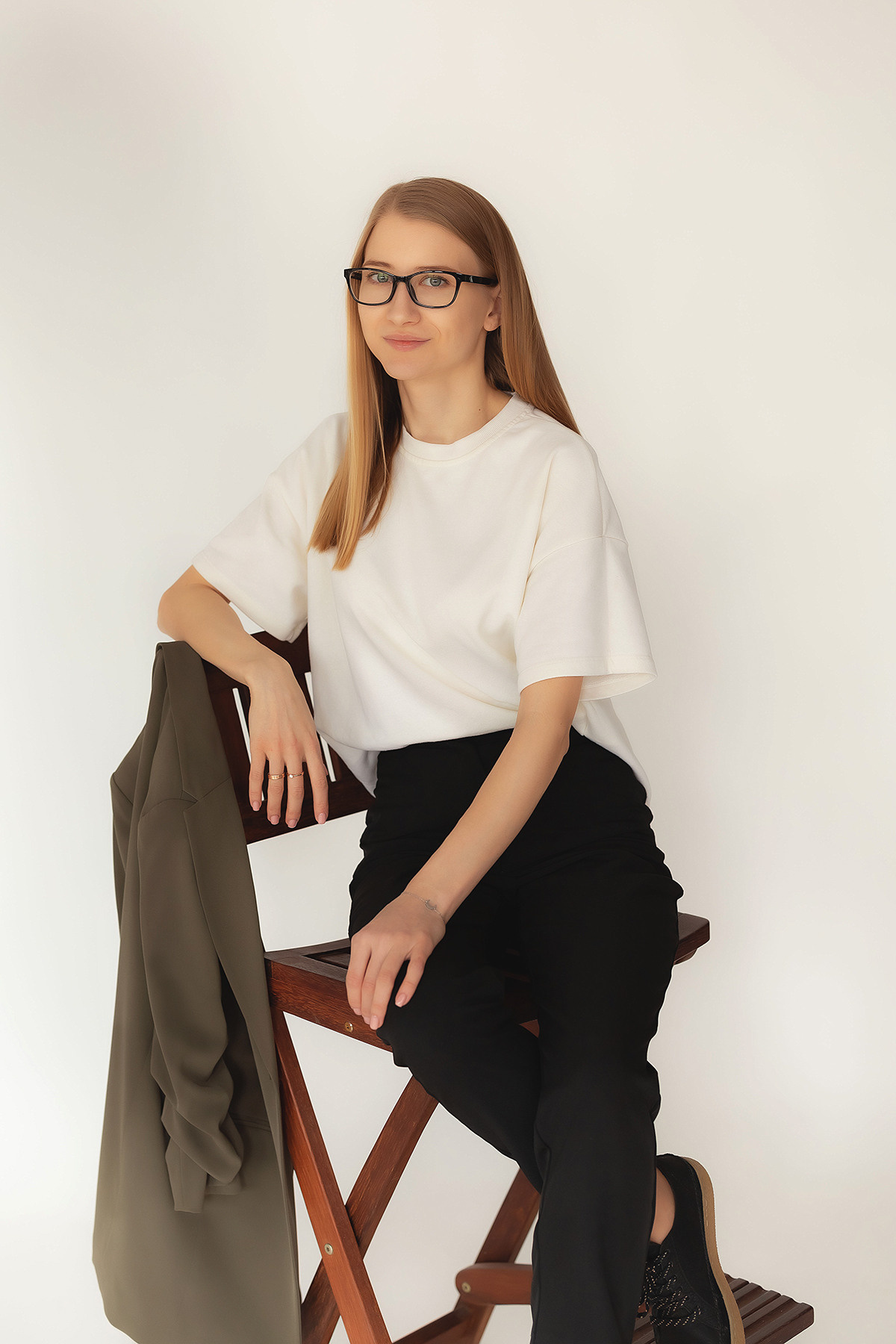 Content. Fotograf de familie la Ungheni și Reggio-Emilia, Alessia Slivca