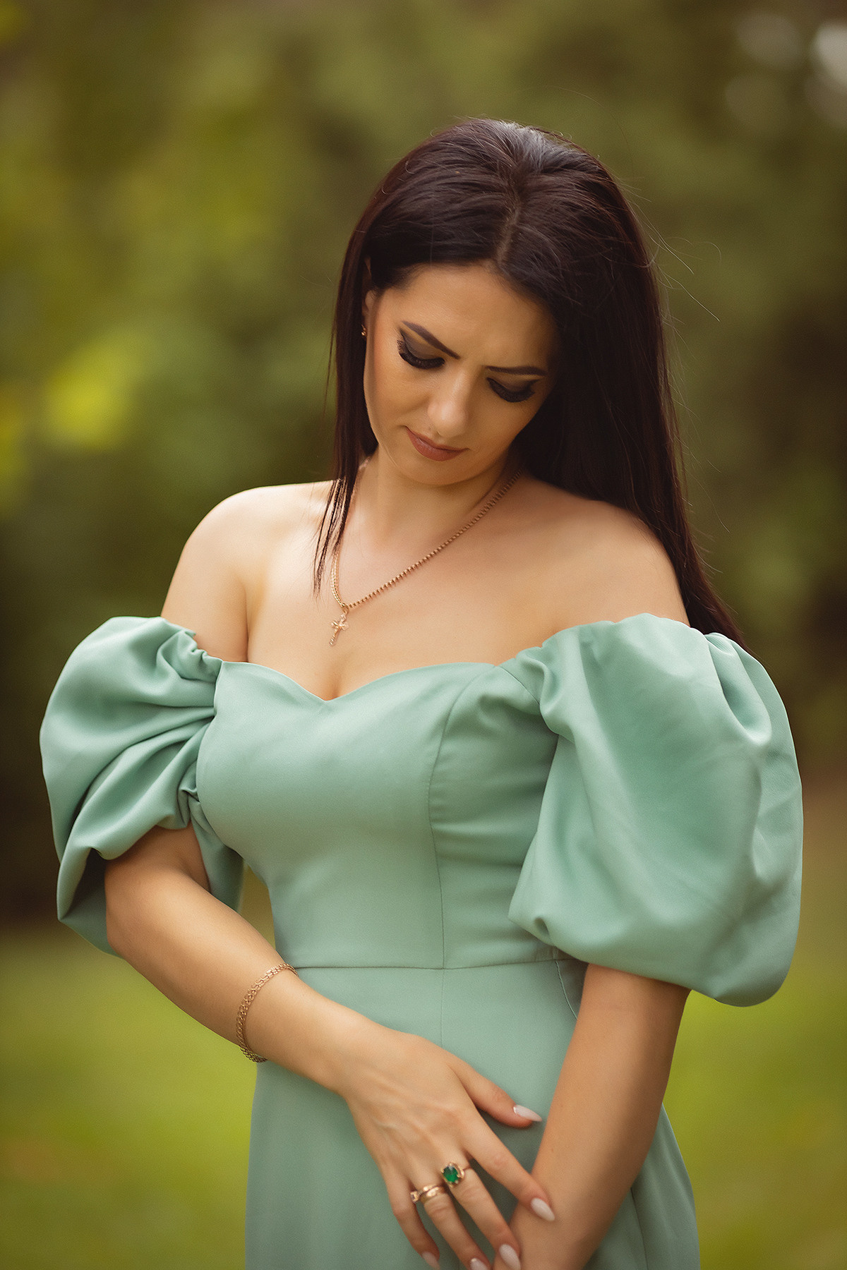 Porterete. Fotograf de familie la Ungheni și Reggio-Emilia, Alessia Slivca