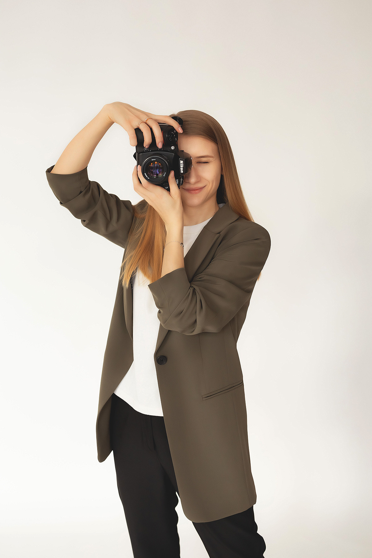 Content. Fotograf de familie la Ungheni și Reggio-Emilia, Alessia Slivca