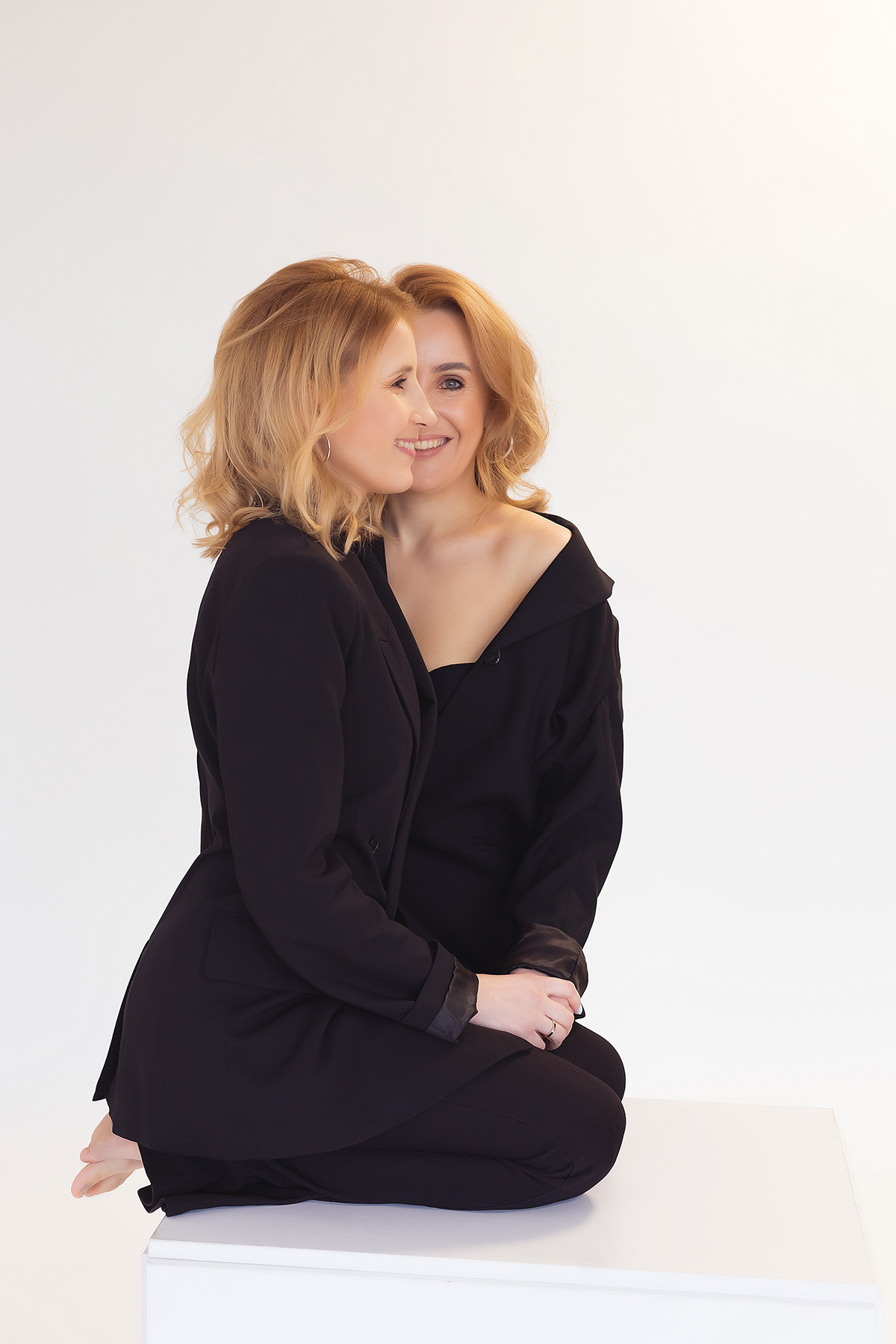 Content. Fotograf de familie la Ungheni și Reggio-Emilia, Alessia Slivca