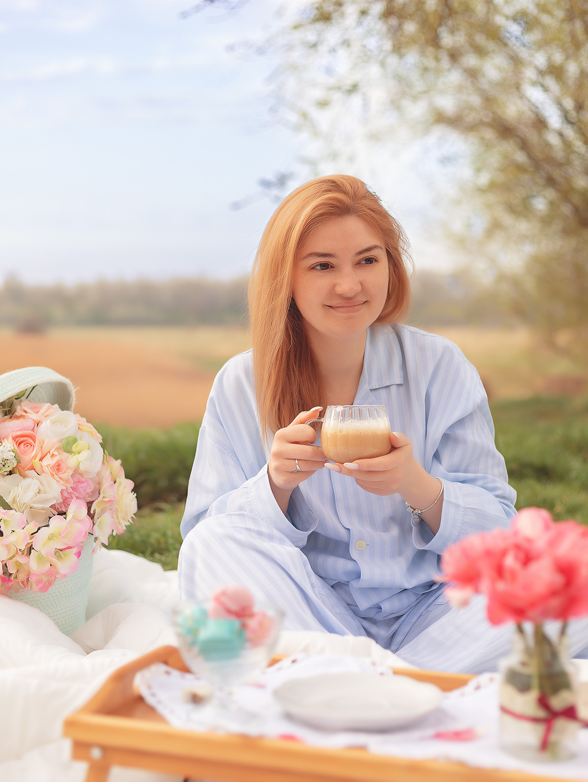Porterete. Fotograf de familie la Ungheni și Reggio-Emilia, Alessia Slivca