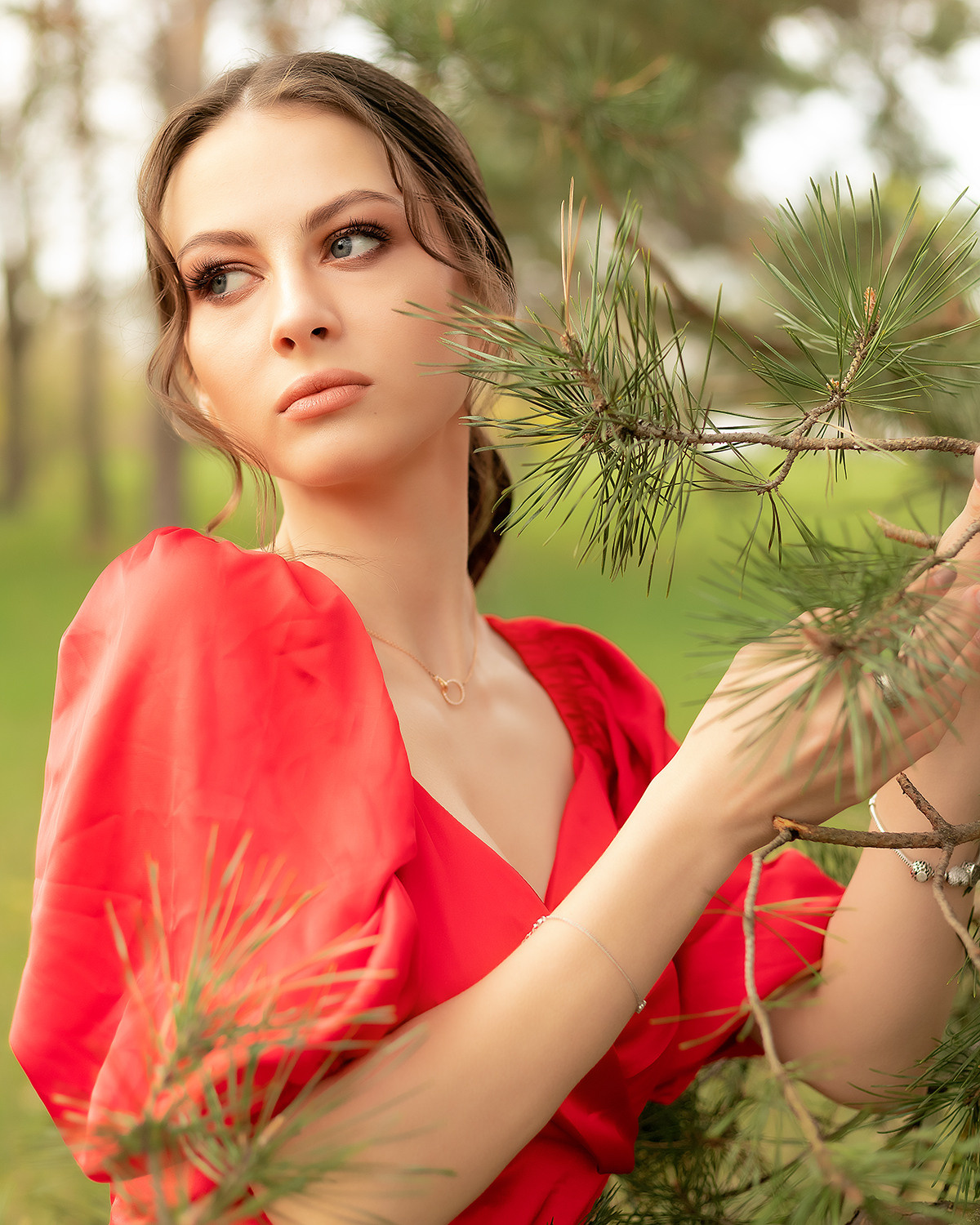 Porterete. Fotograf de familie la Ungheni și Reggio-Emilia, Alessia Slivca