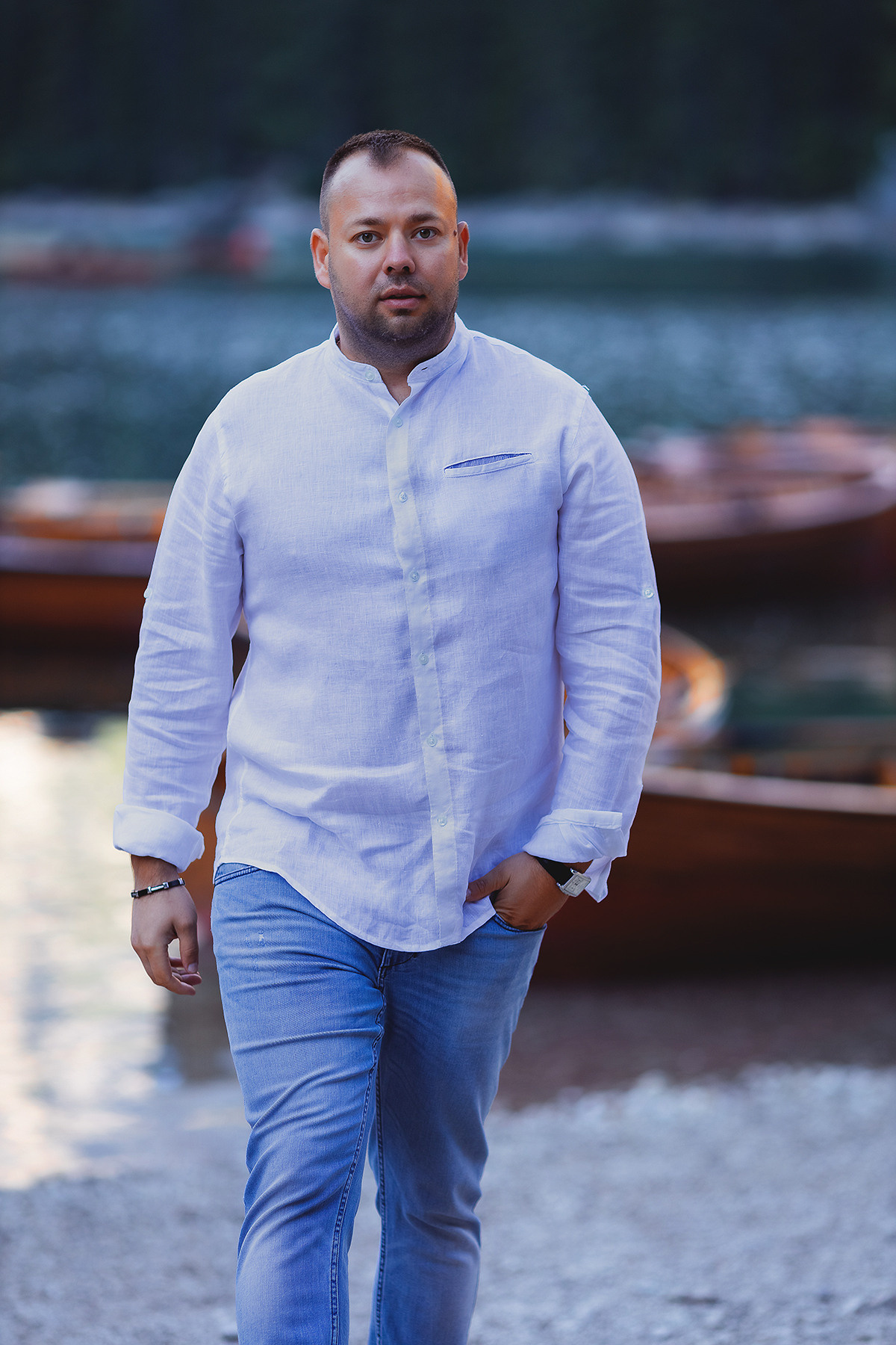 Porterete. Fotograf de familie la Ungheni și Reggio-Emilia, Alessia Slivca