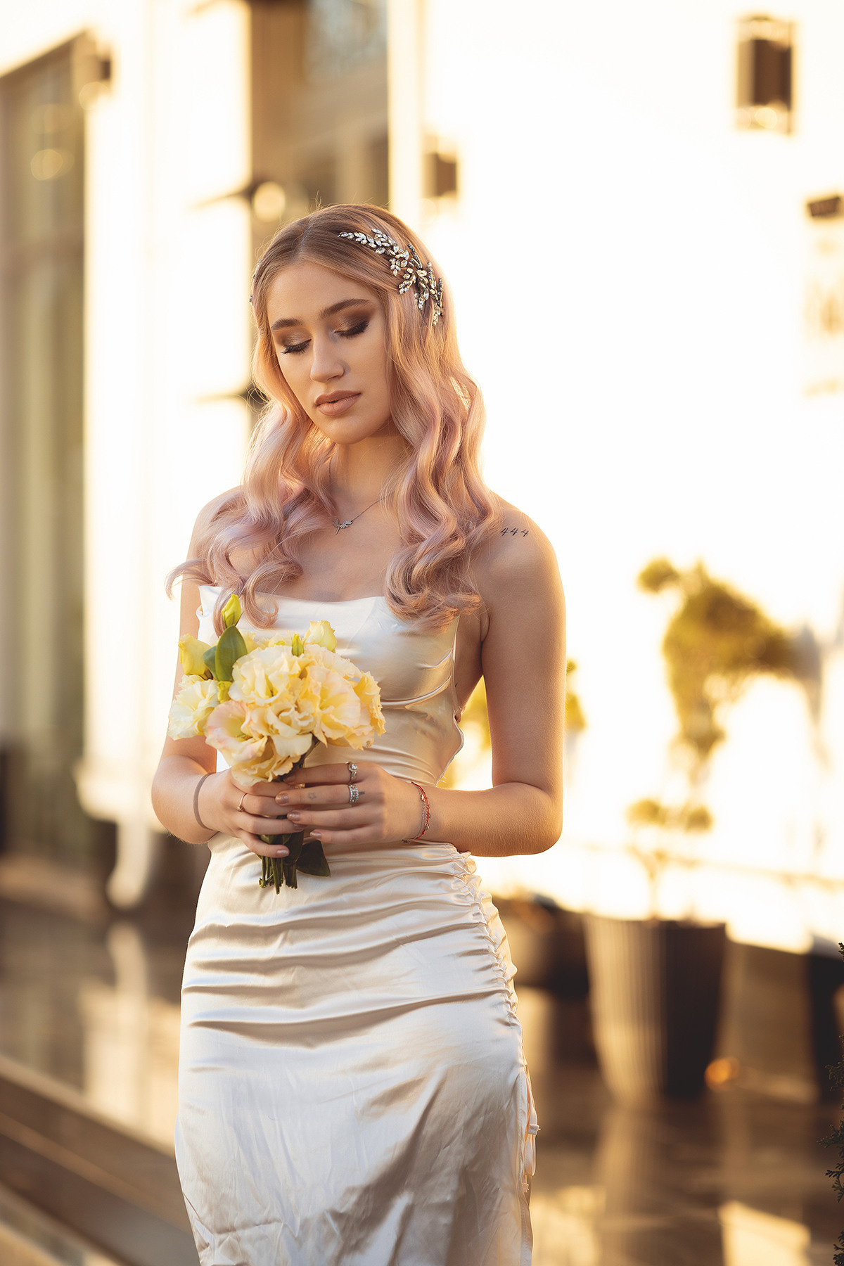 Porterete. Fotograf de familie la Ungheni și Reggio-Emilia, Alessia Slivca