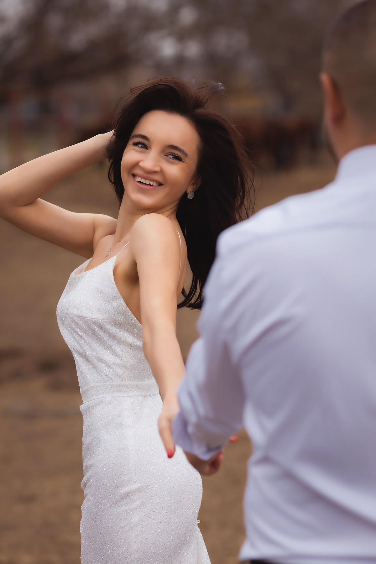 Perechi. Fotograf de familie la Ungheni și Reggio-Emilia, Alessia Slivca