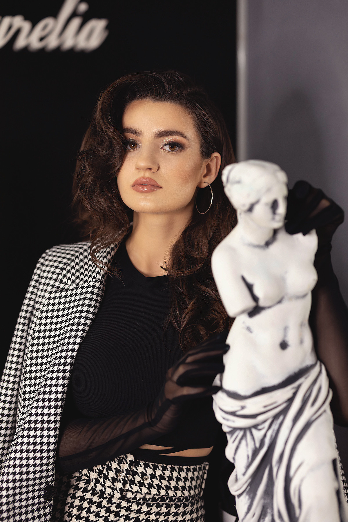 Porterete. Fotograf de familie la Ungheni și Reggio-Emilia, Alessia Slivca