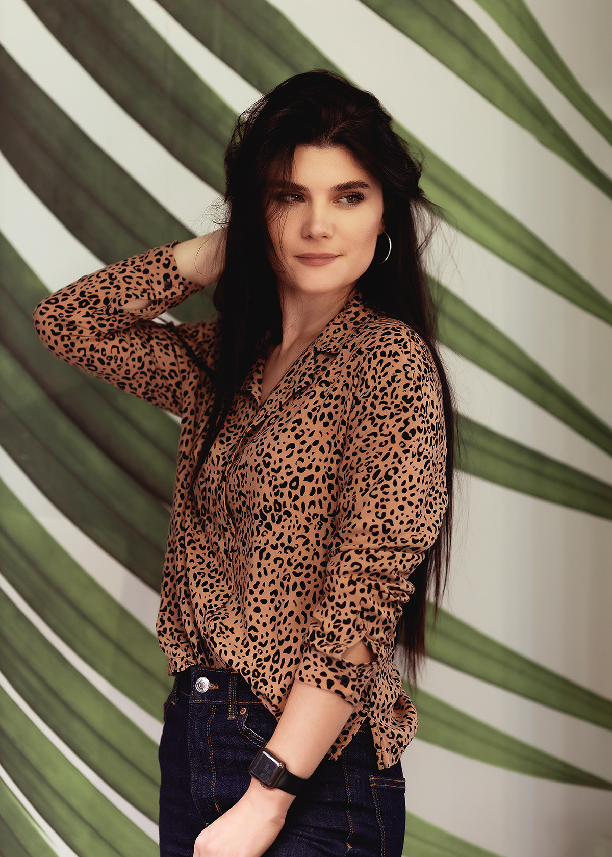 Porterete. Fotograf de familie la Ungheni și Reggio-Emilia, Alessia Slivca