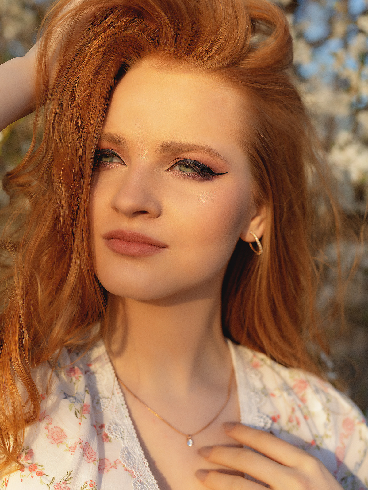 Porterete. Fotograf de familie la Ungheni și Reggio-Emilia, Alessia Slivca