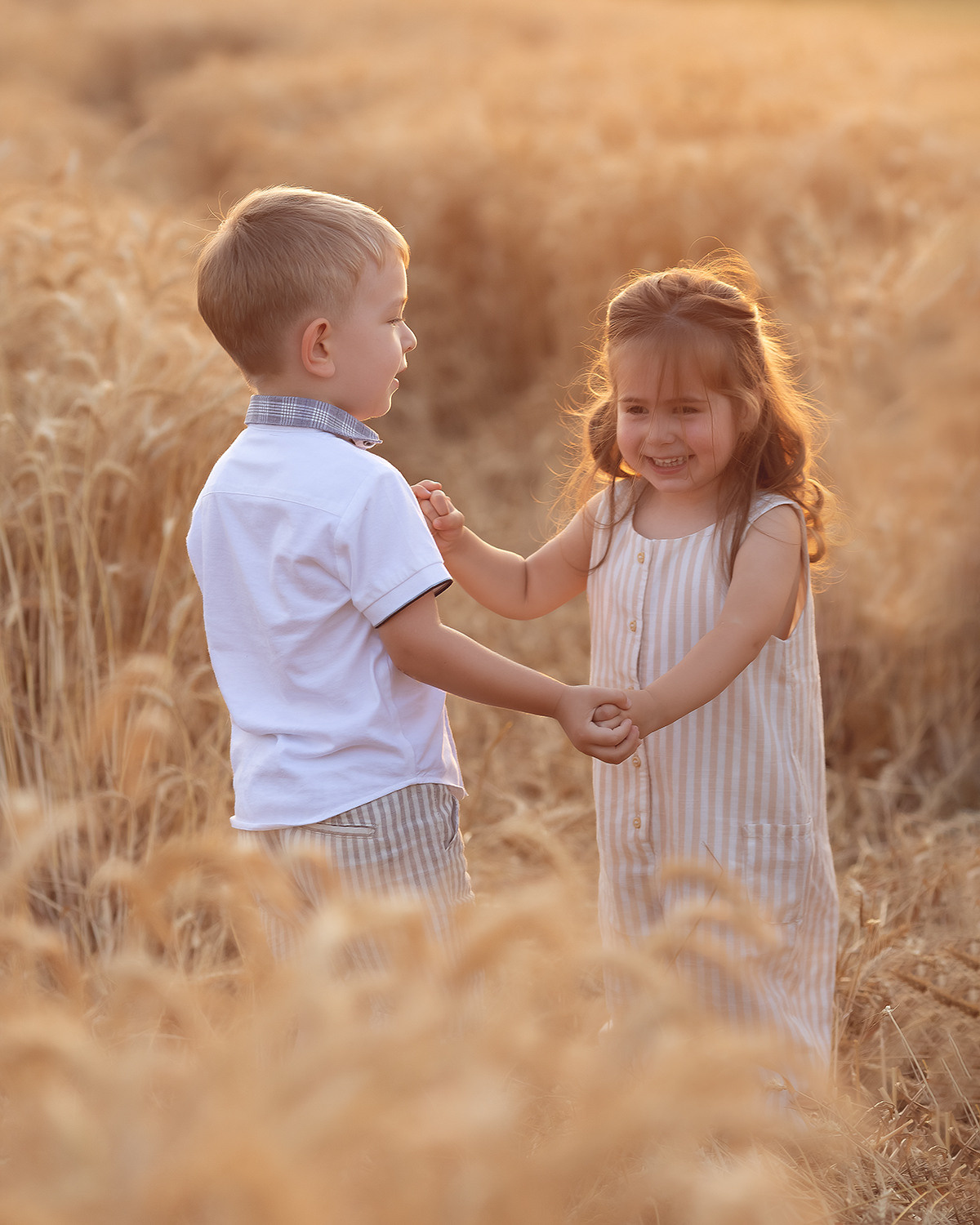 Copii. Fotograf de familie la Ungheni și Reggio-Emilia, Alessia Slivca