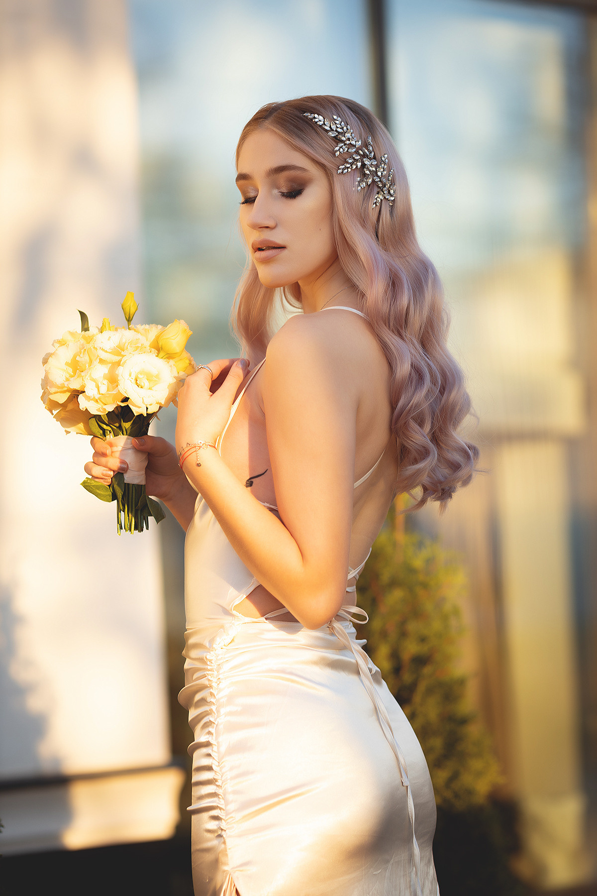 Porterete. Fotograf de familie la Ungheni și Reggio-Emilia, Alessia Slivca