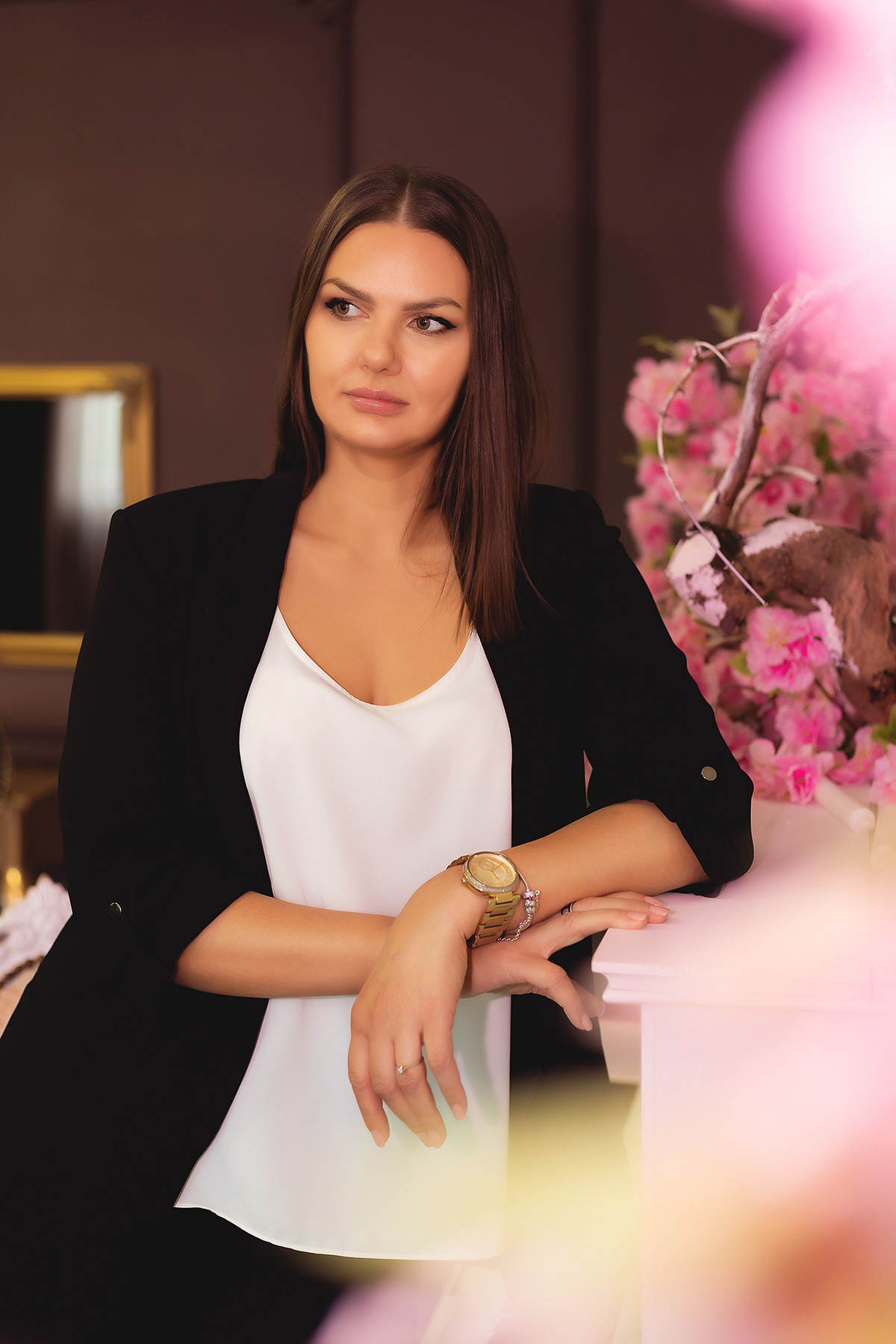 Content. Fotograf de familie la Ungheni și Reggio-Emilia, Alessia Slivca