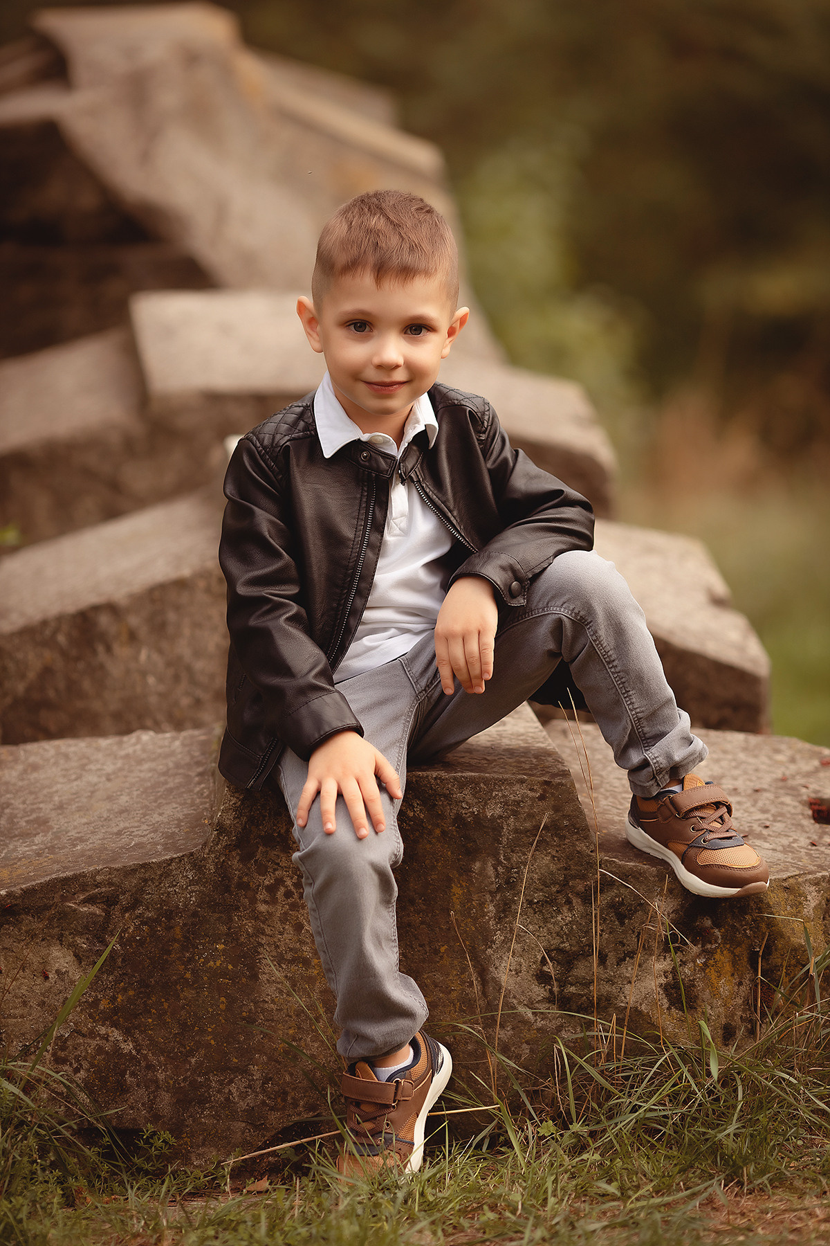 Copii. Fotograf de familie la Ungheni și Reggio-Emilia, Alessia Slivca