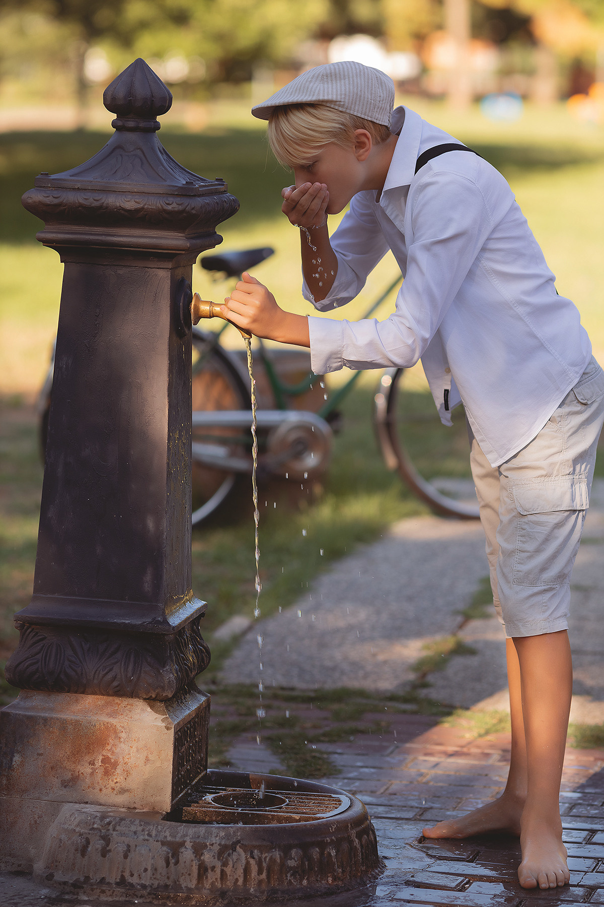 Arta. Fotograf de familie la Ungheni și Reggio-Emilia, Alessia Slivca