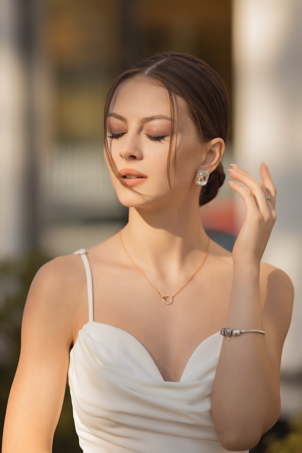 Porterete. Fotograf de familie la Ungheni și Reggio-Emilia, Alessia Slivca