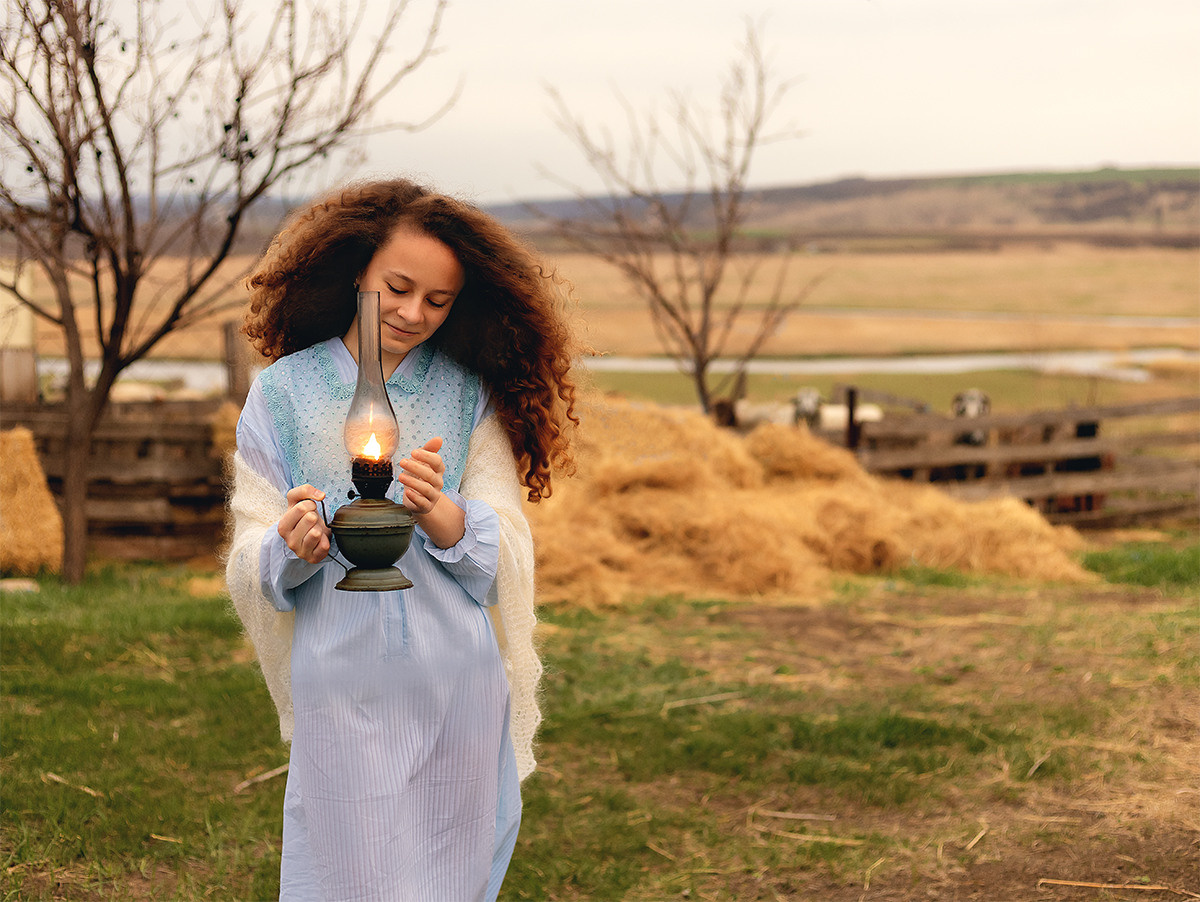 Arta. Fotograf de familie la Ungheni și Reggio-Emilia, Alessia Slivca