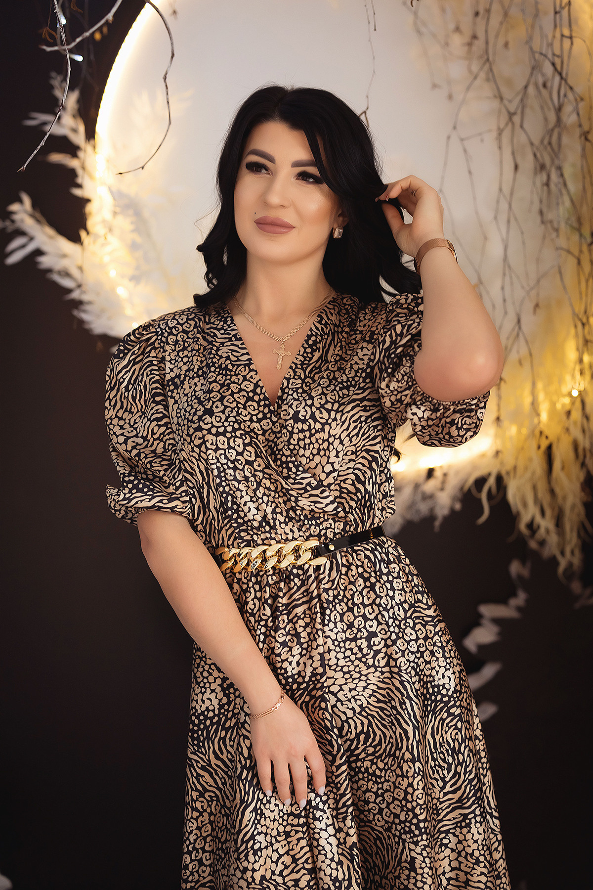 Content. Fotograf de familie la Ungheni și Reggio-Emilia, Alessia Slivca