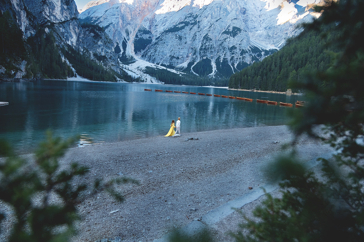 Arta. Fotograf de familie la Ungheni și Reggio-Emilia, Alessia Slivca