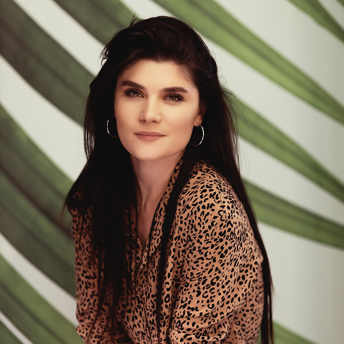 Porterete. Fotograf de familie la Ungheni și Reggio-Emilia, Alessia Slivca