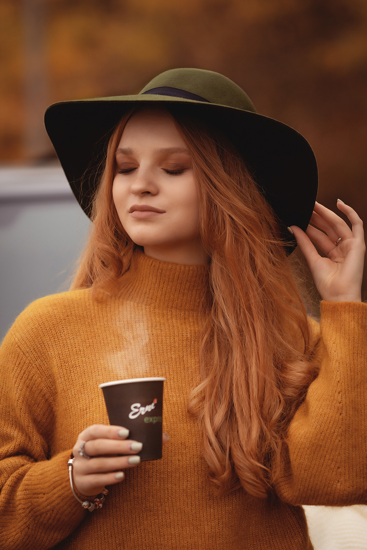 Content. Fotograf de familie la Ungheni și Reggio-Emilia, Alessia Slivca