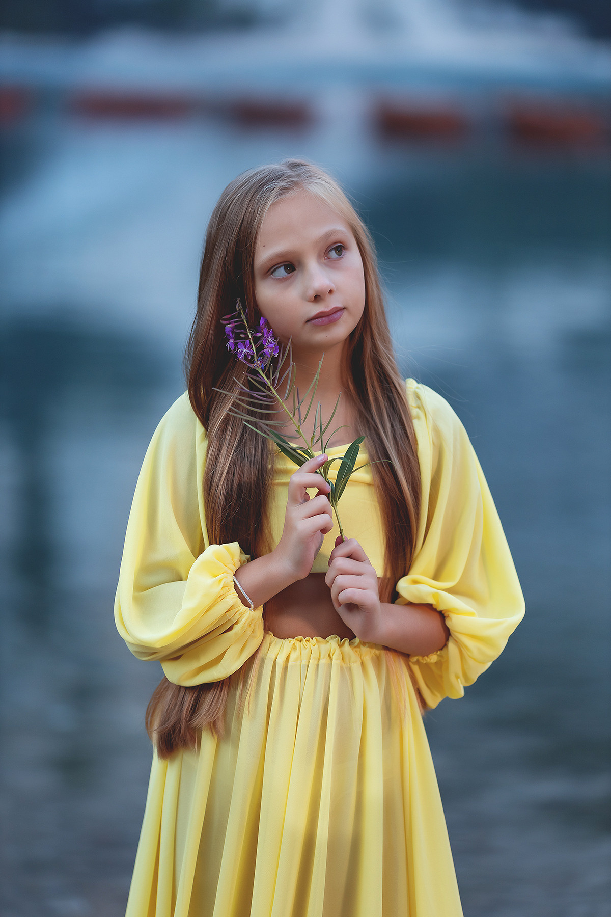 Arta. Fotograf de familie la Ungheni și Reggio-Emilia, Alessia Slivca